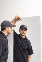 Load image into Gallery viewer, Q-BICS Kids Safe Mirror Sheet Acrylic Non-Glass + AR Coding 15”-inch x 23.6&#39;&#39; inch x 3mm
